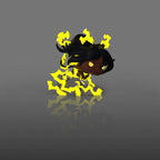 Produktbild Bleach - Yoruichi Glow in the Dark Funko Pop-figur