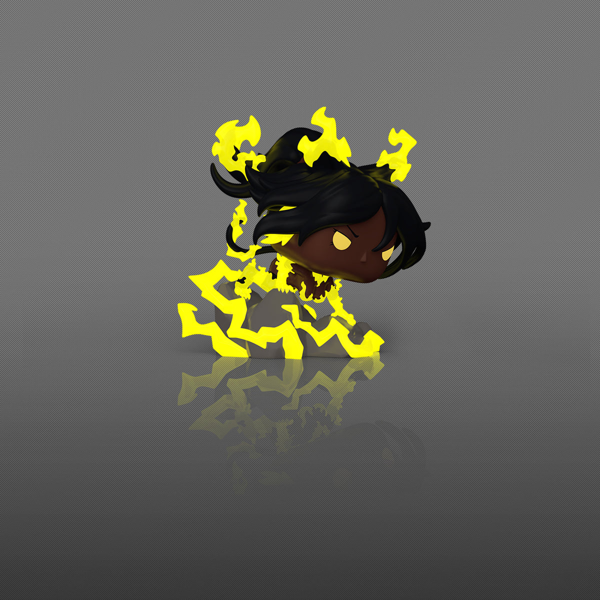 Produktbild Bleach - Yoruichi Glow in the Dark Funko Pop-figur