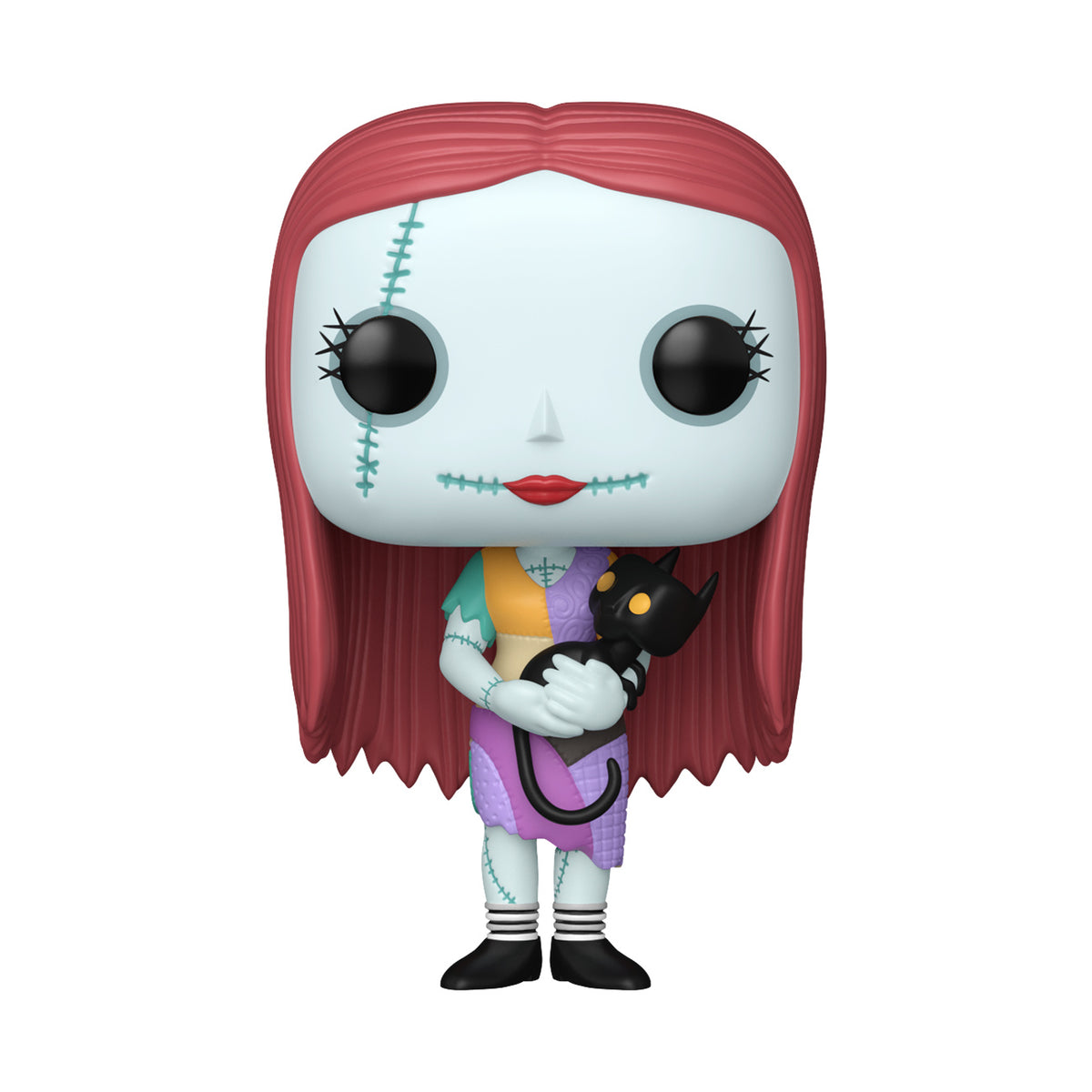 Produktbild Nightmare Before Christmas - Sally med katt Funko Pop-figur