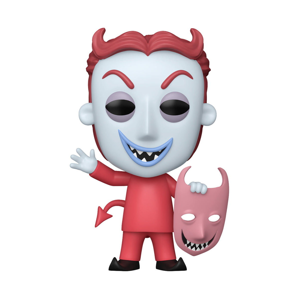 Produktbild Nightmare Before Christmas - Lock Funko Pop-figur