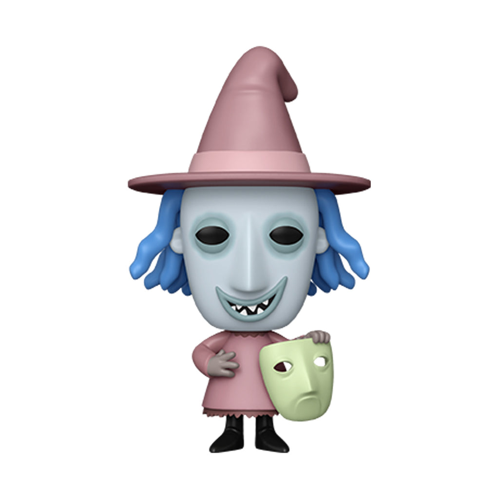 Produktbild Nightmare Before Christmas - Shock Funko Pop Figur