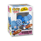 Produktbild The Simpsons - Itchy Patchwork Funko Pop Figur