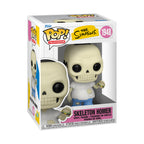 Produktbild The Simpsons - Skeleton Homer Funko Pop Figur