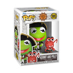 Produktbild Muppets: Treasure Island - Kermit och Polly Funko Pop Figurset