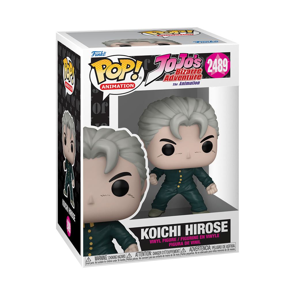 Produktbild JoJo's Bizarre Adventure - Koichi Funko Pop-figur
