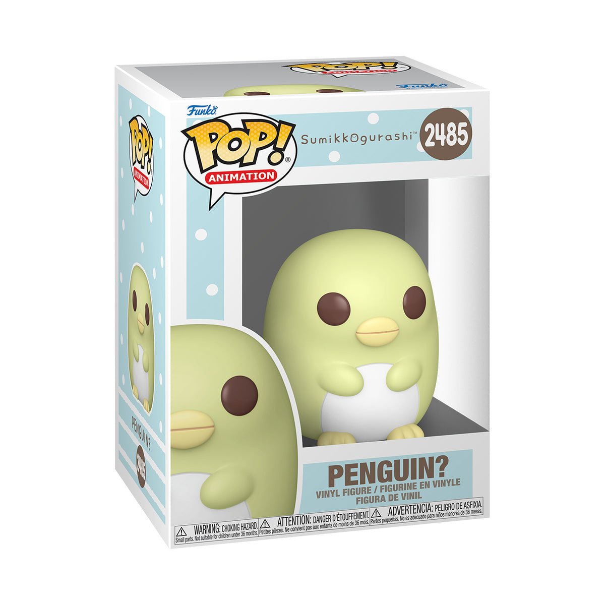 Produktbild Sumikko Gurashi - Penguin Funko Pop-figur