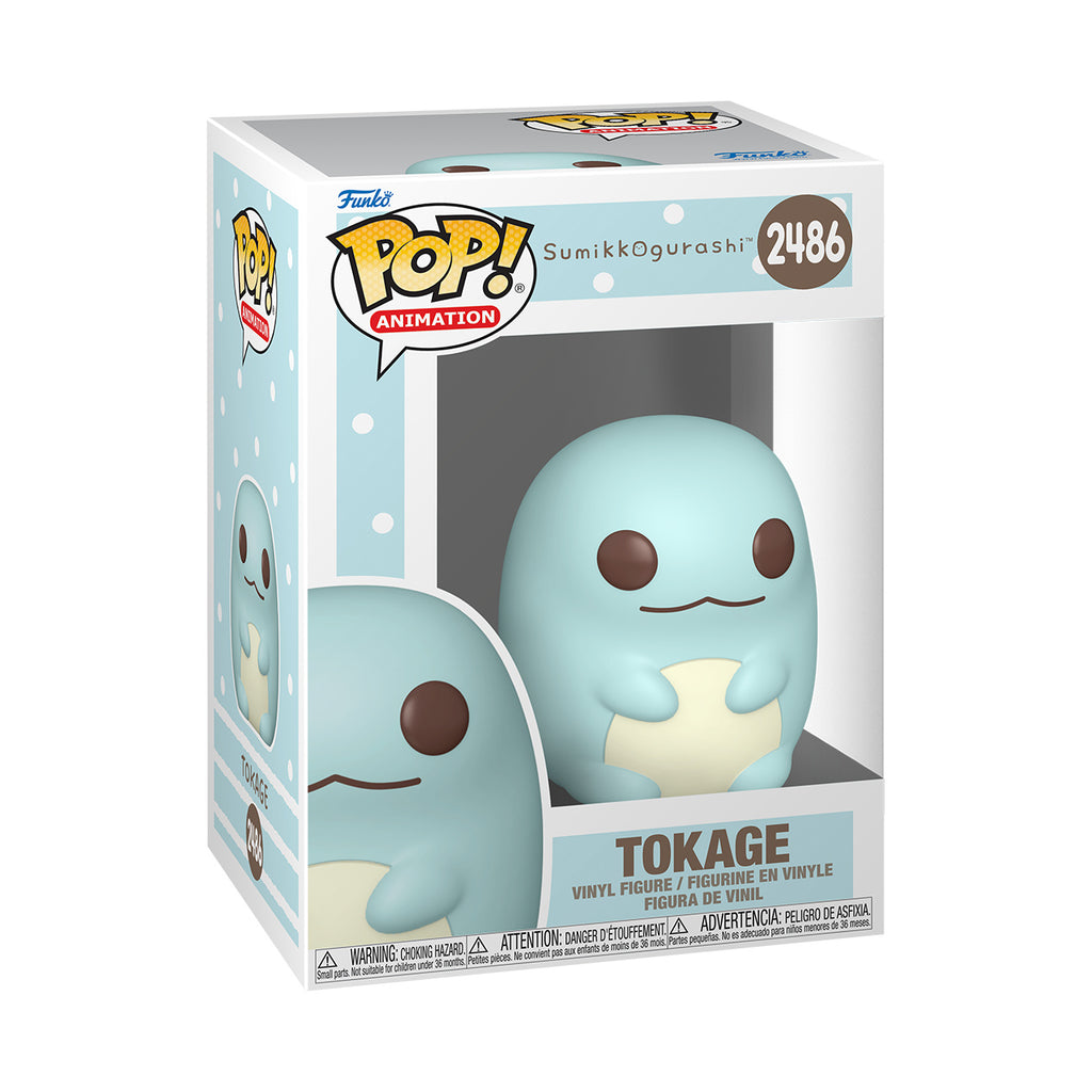Produktbild Sumikko Gurashi - Tokage Funko Pop-figur
