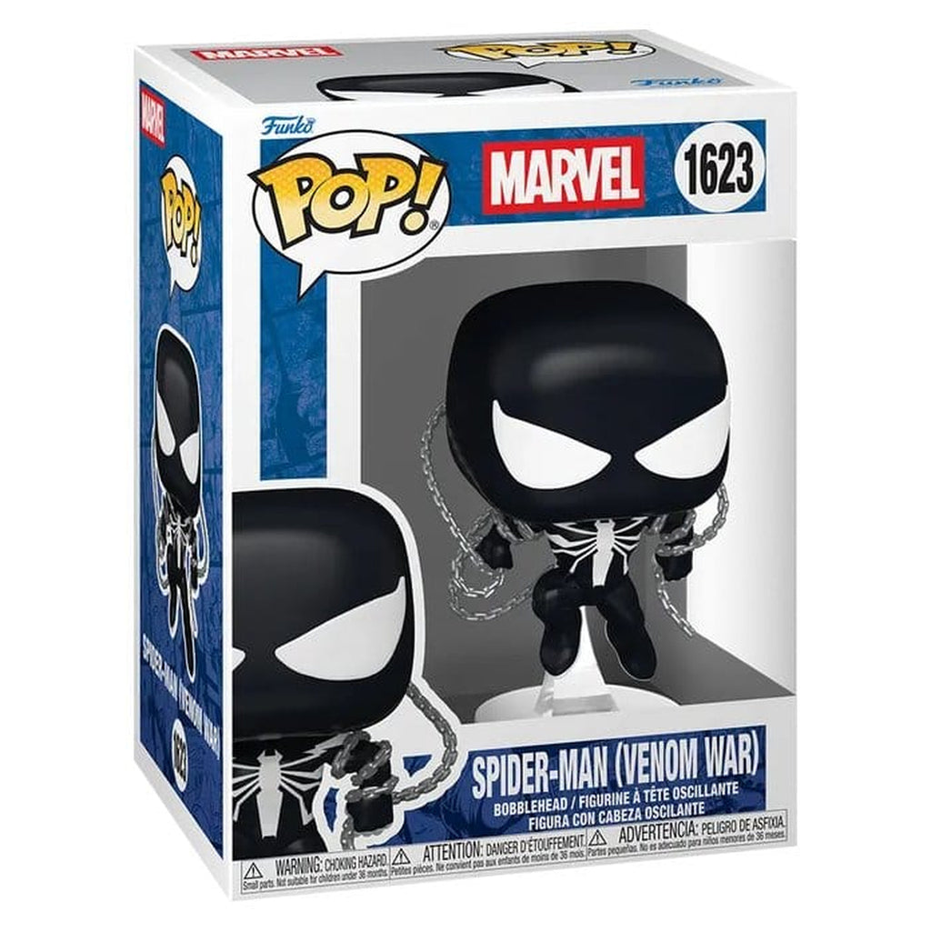 Product image Venom - Spider-Man Venom War Funko Pop Figure