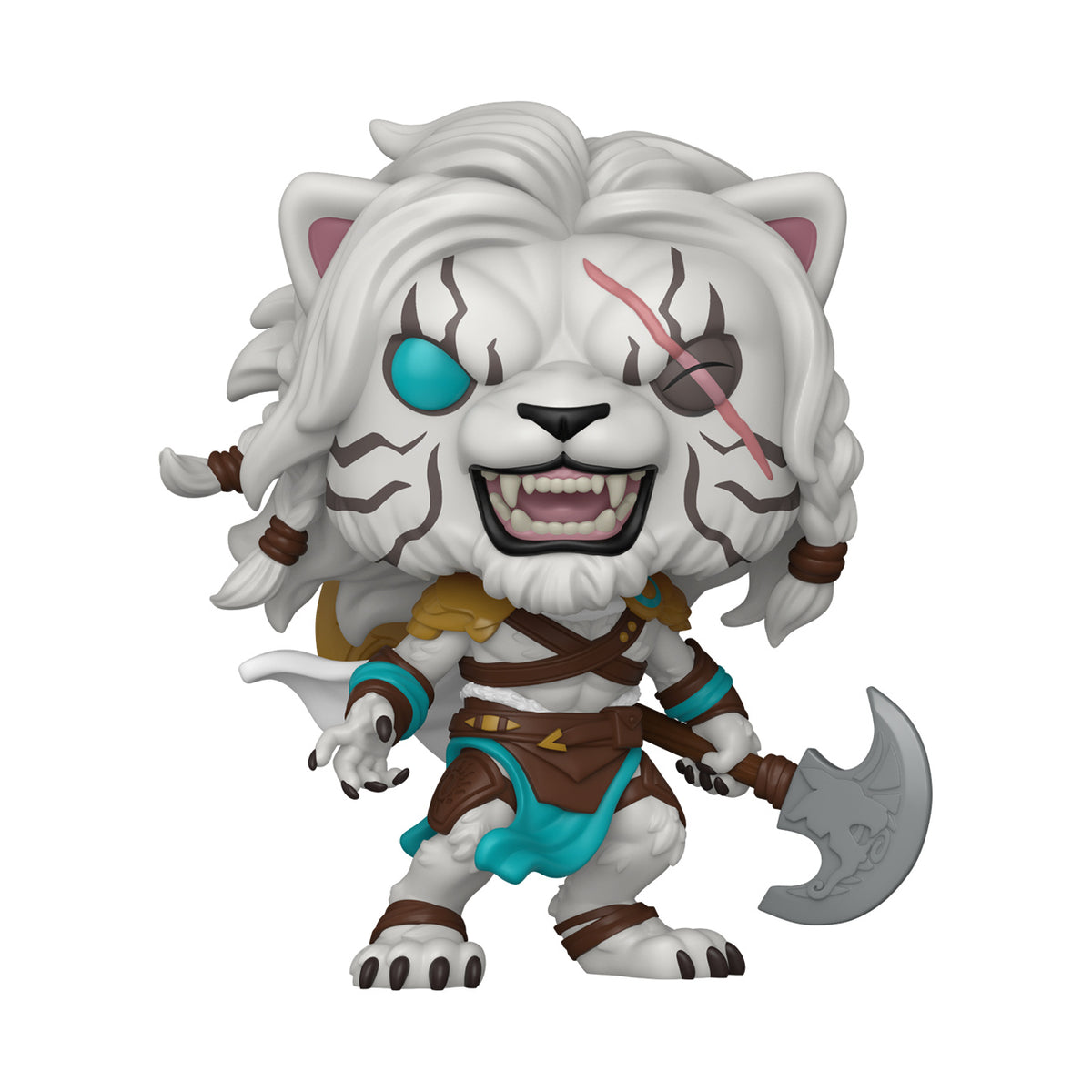 Produktbild Magic: The Gathering - Strixhaven Ajani Funko Pop-figur