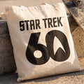 Produktbild Star Trek 60 år tygkasse