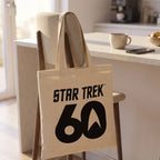 Produktbild Star Trek 60 år tygkasse