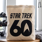 Produktbild Star Trek 60 år tygkasse