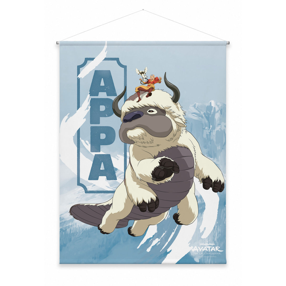 Product image Avatar - Appa Wall Scroll