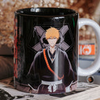 Produktbild Bleach - Ichigo vs Ishida-mugg