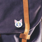 Produktbild Sailor Moon - Artemis-pin