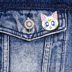 Produktbild Sailor Moon - Artemis-pin