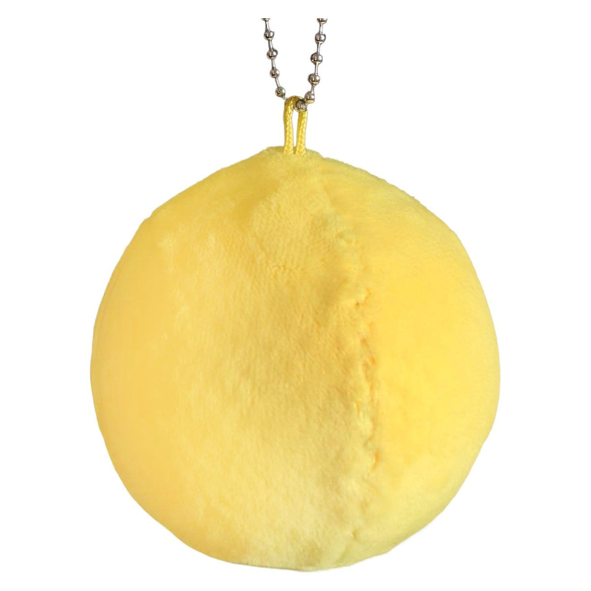 Produktbild Assassination Classroom - Koro-Sensei plyschnyckelring