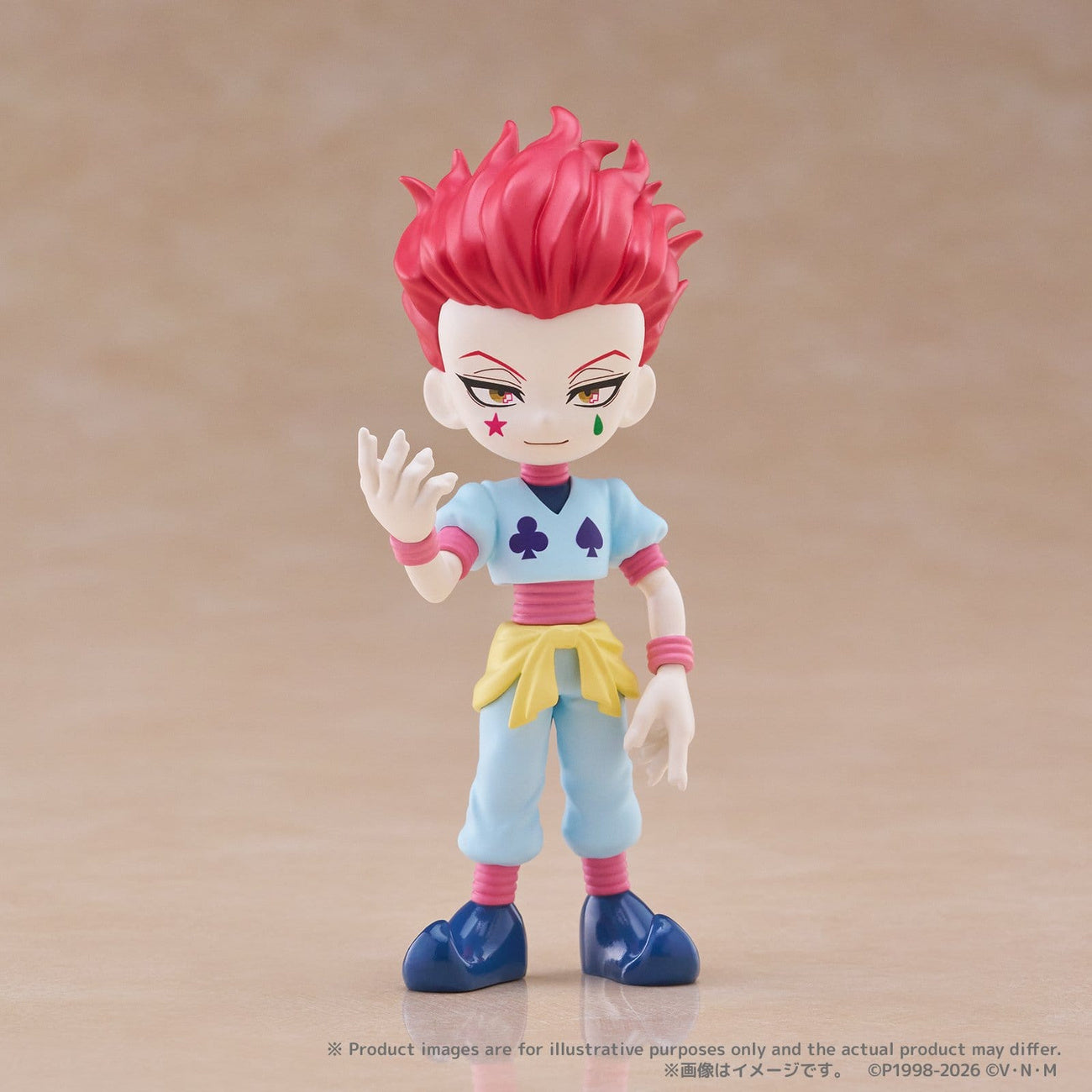 Produktbild Hunter x Hunter - PalVerse Mystery-figur