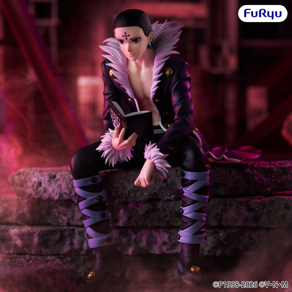 Produktbild Hunter x Hunter - Chrollo Noodle Stopper Figur