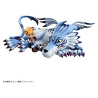 Produktbild Digimon Adventure - Garurumon och Ishida Yamato figurset