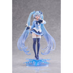 Produktbild Hatsune Miku - Snow Miku Figur All Stars 2012-version