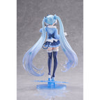 Produktbild Hatsune Miku - Snow Miku Figur All Stars 2012-version