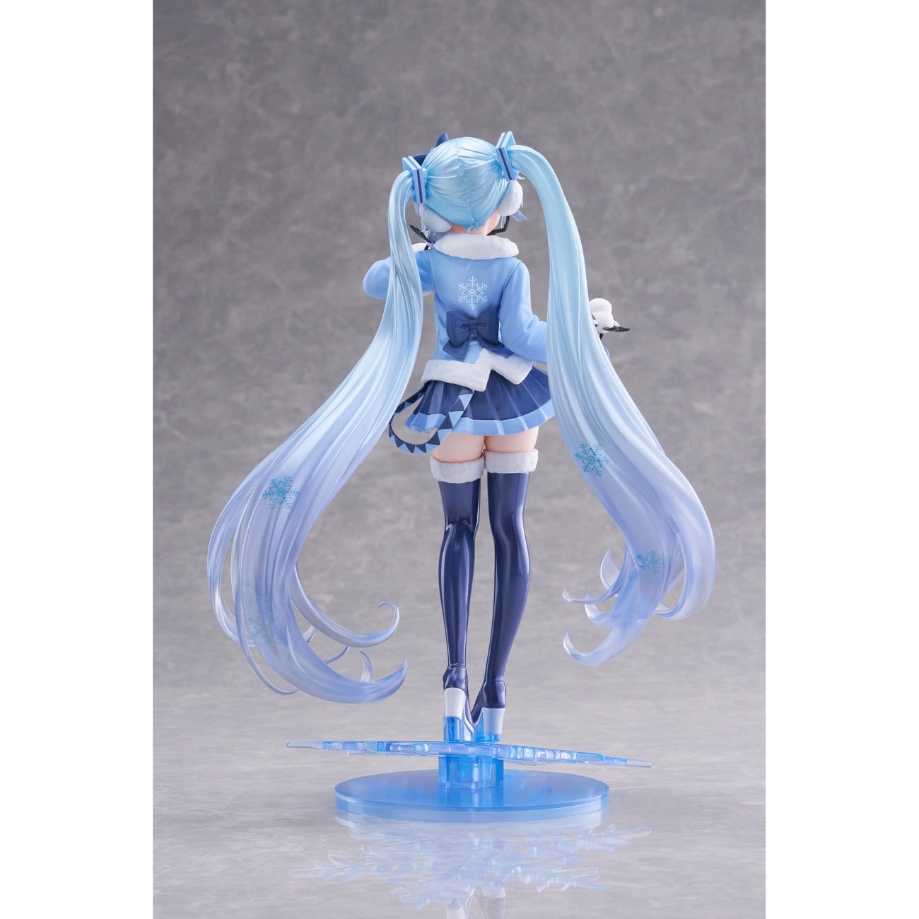 Produktbild Hatsune Miku - Snow Miku Figur All Stars 2012-version