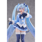 Produktbild Hatsune Miku - Snow Miku Figur All Stars 2012-version