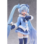 Produktbild Hatsune Miku - Snow Miku Figur All Stars 2012-version