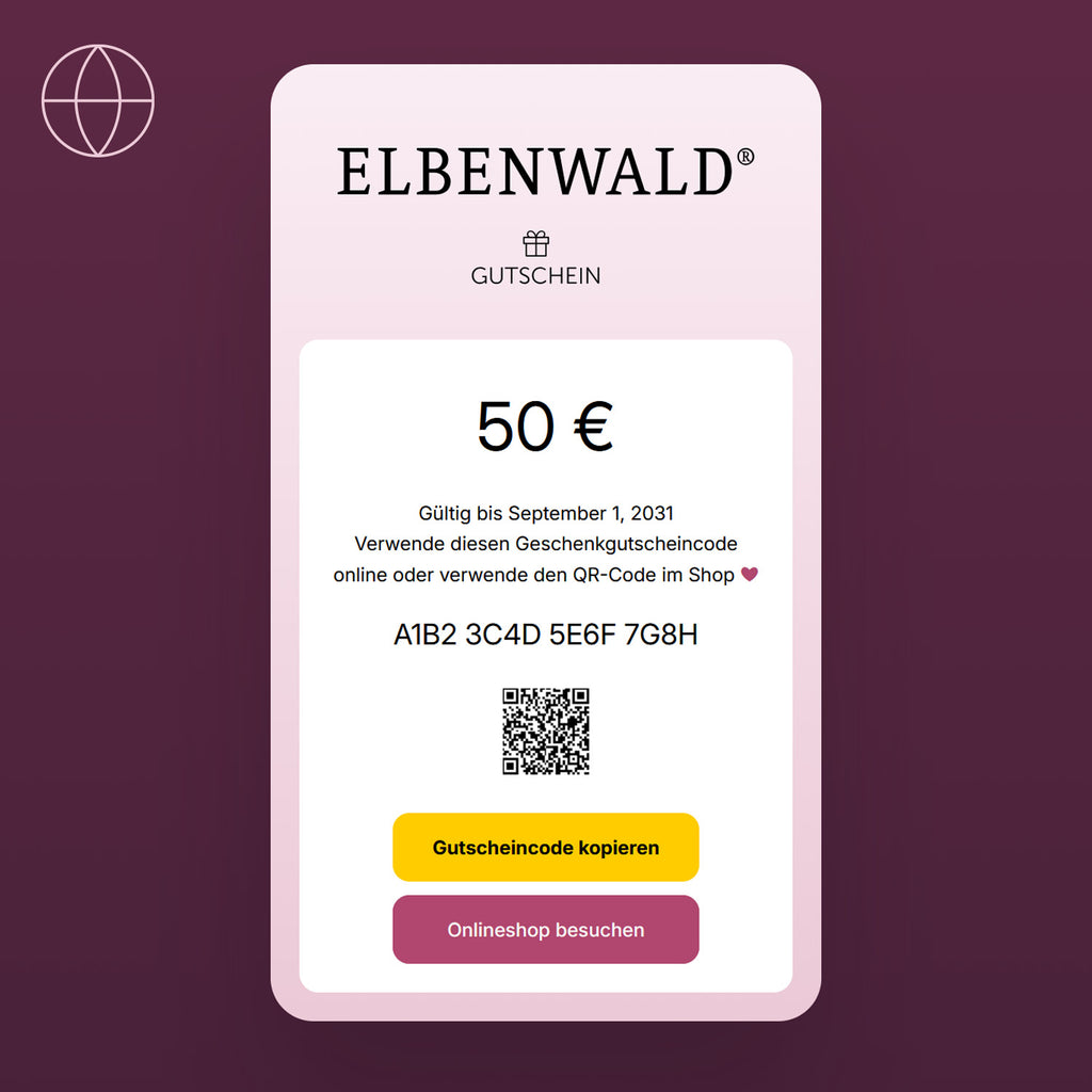 Produktbild Digitalt presentkort
