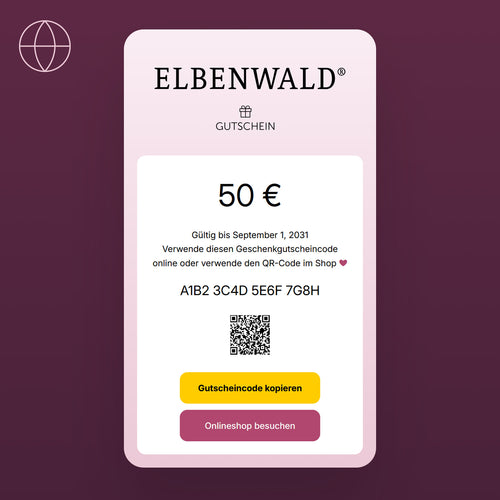 Produktbild Digitalt presentkort