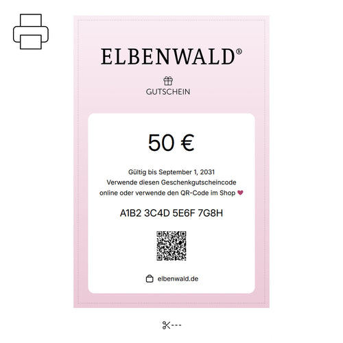 Produktbild Digitalt presentkort