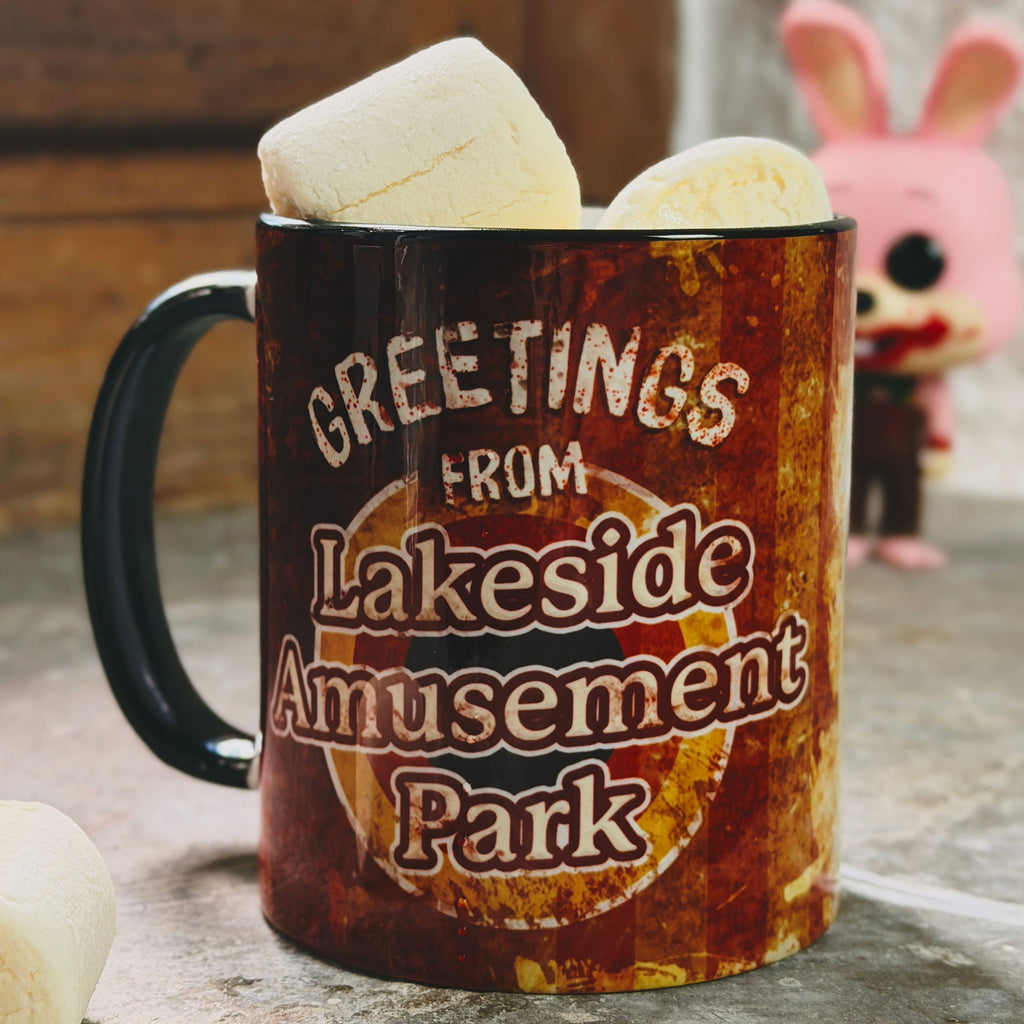 Product image Silent Hill - Robbie Mug