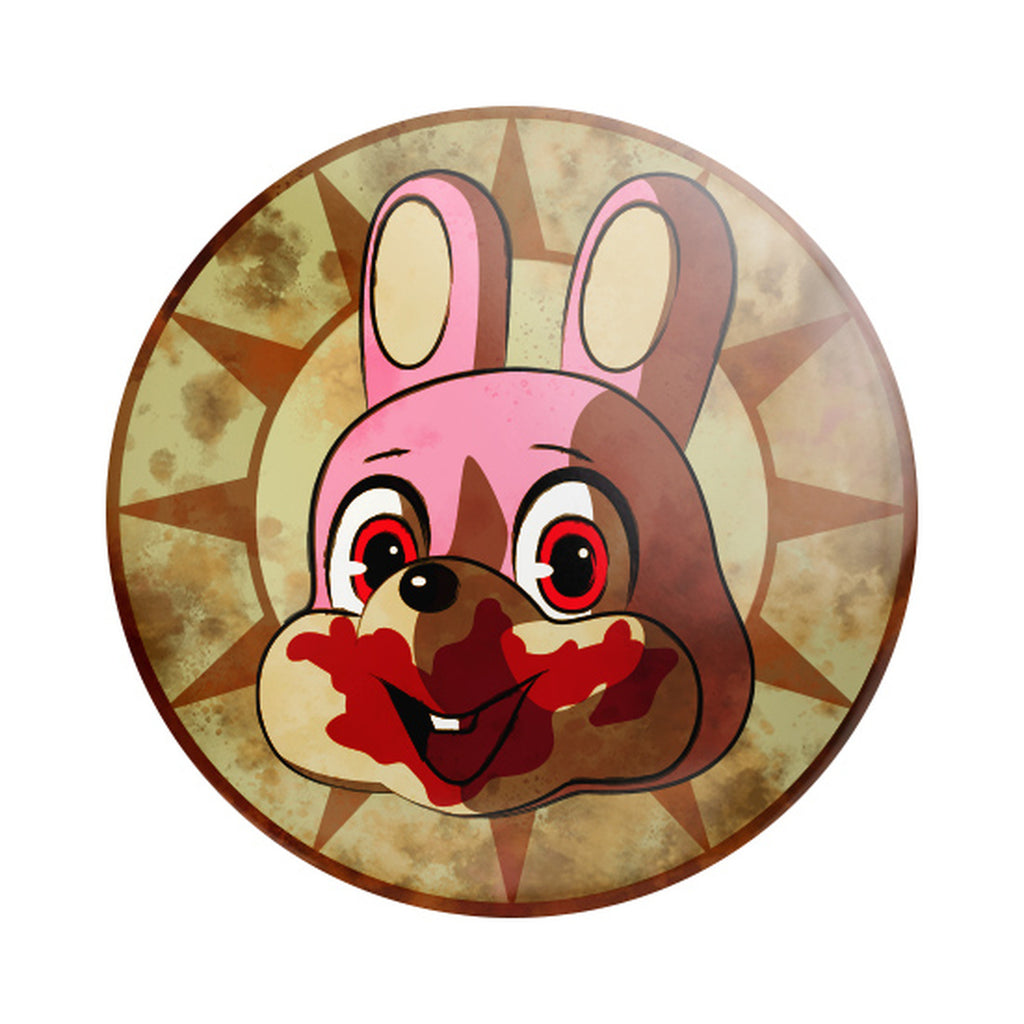 Produktbild Robbie-pin för Silent Hill-fans
