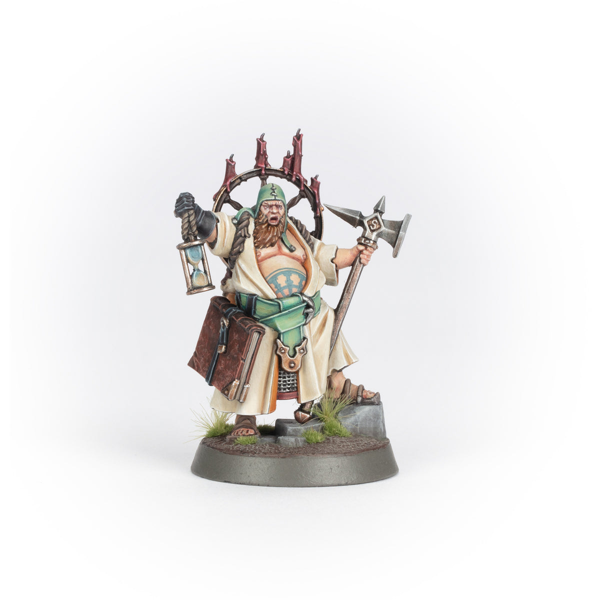 Produktbild Warhammer Heroes: Cities of Sigmar