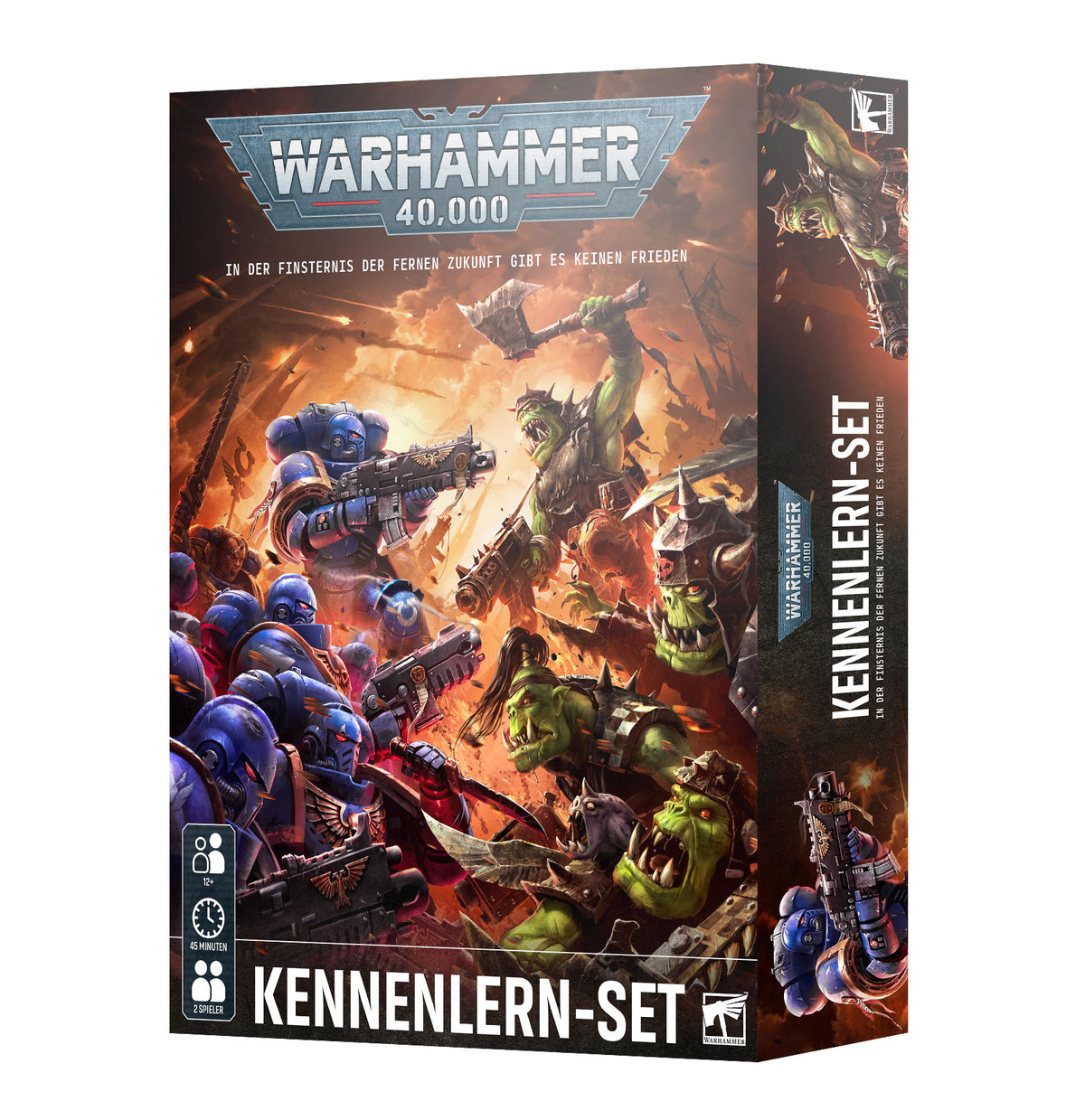 Produktbild Warhammer 40 000 – Introduktionsset