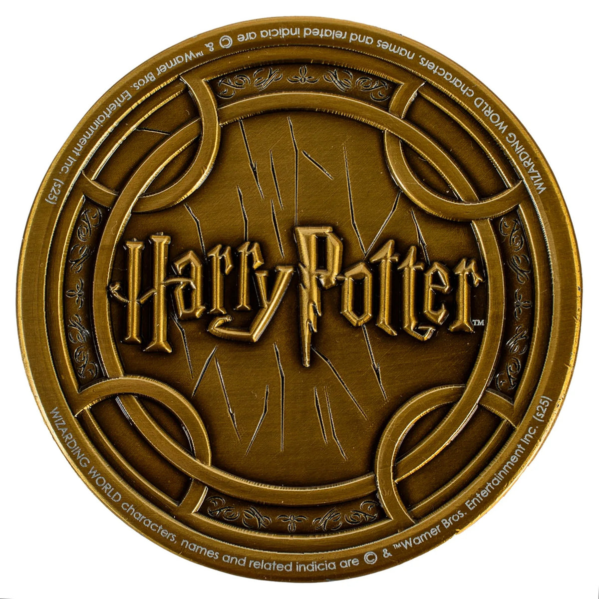 Produktbild Harry Potter - Hemligheternas kammare samlarmynt