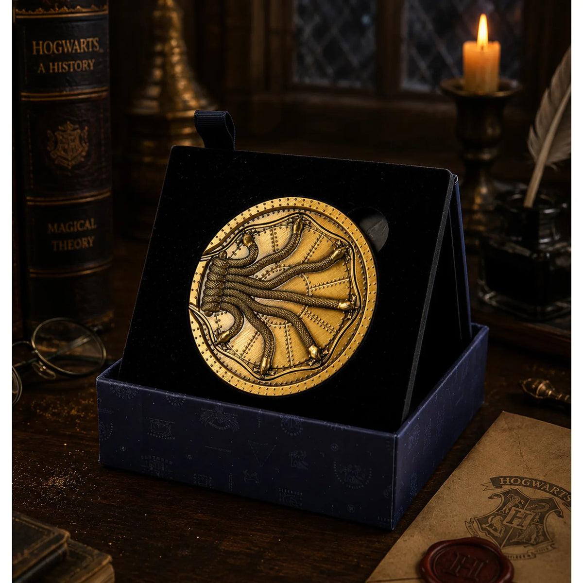 Produktbild Harry Potter - Hemligheternas kammare samlarmynt