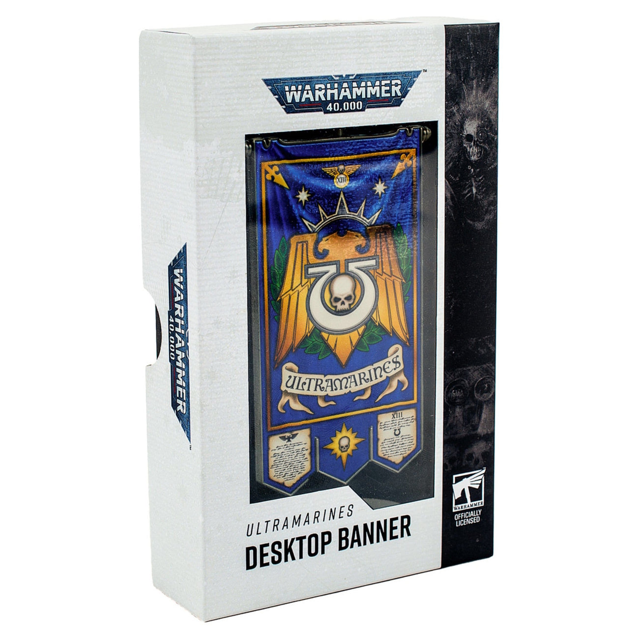 Produktbild Warhammer 40 000 Ultramarines Chapter bordsbanner