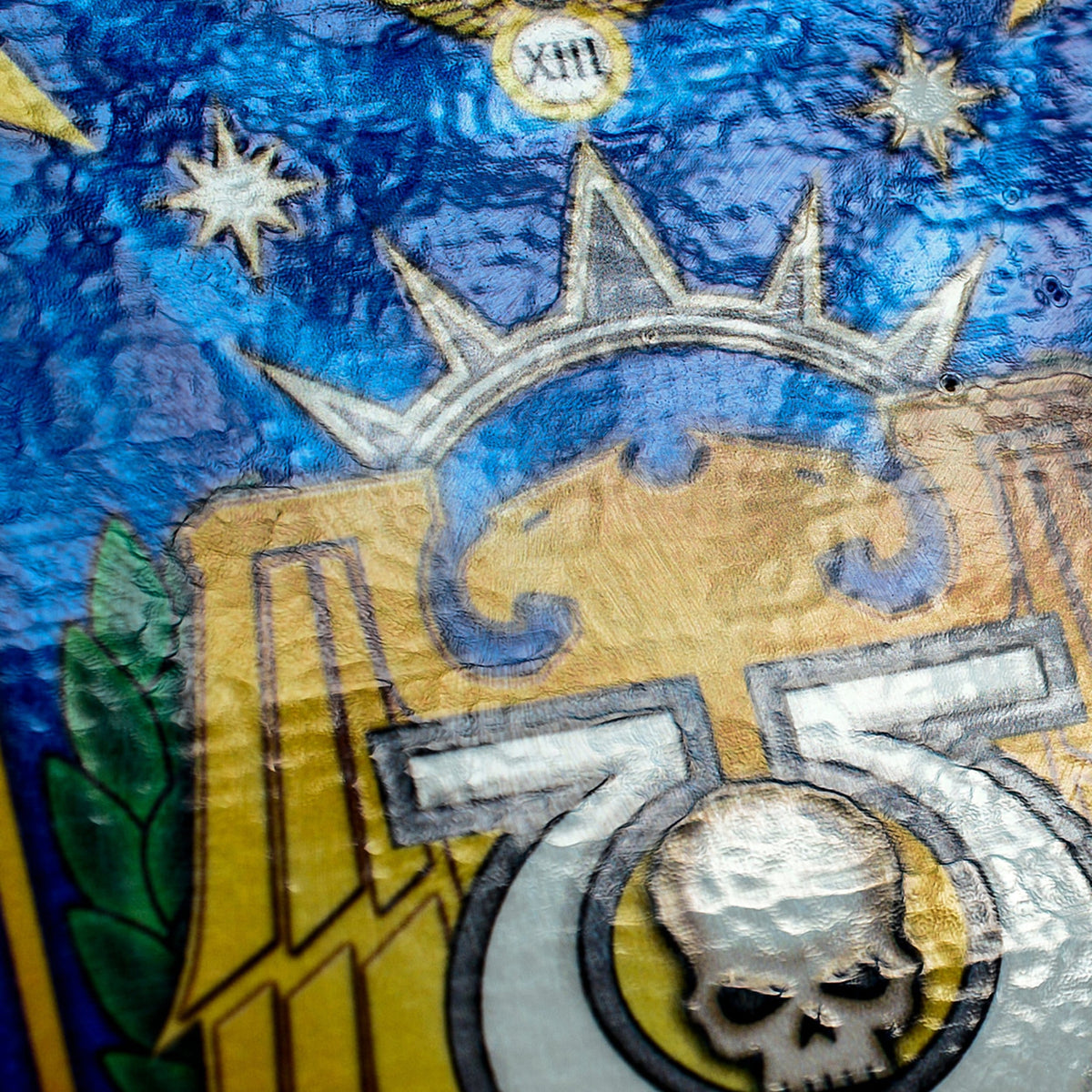 Produktbild Warhammer 40 000 Ultramarines Chapter bordsbanner