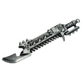 Produktbild Warhammer 40,000 Chaos Chainsword flasköppnare