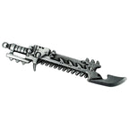 Produktbild Warhammer 40,000 Chaos Chainsword flasköppnare