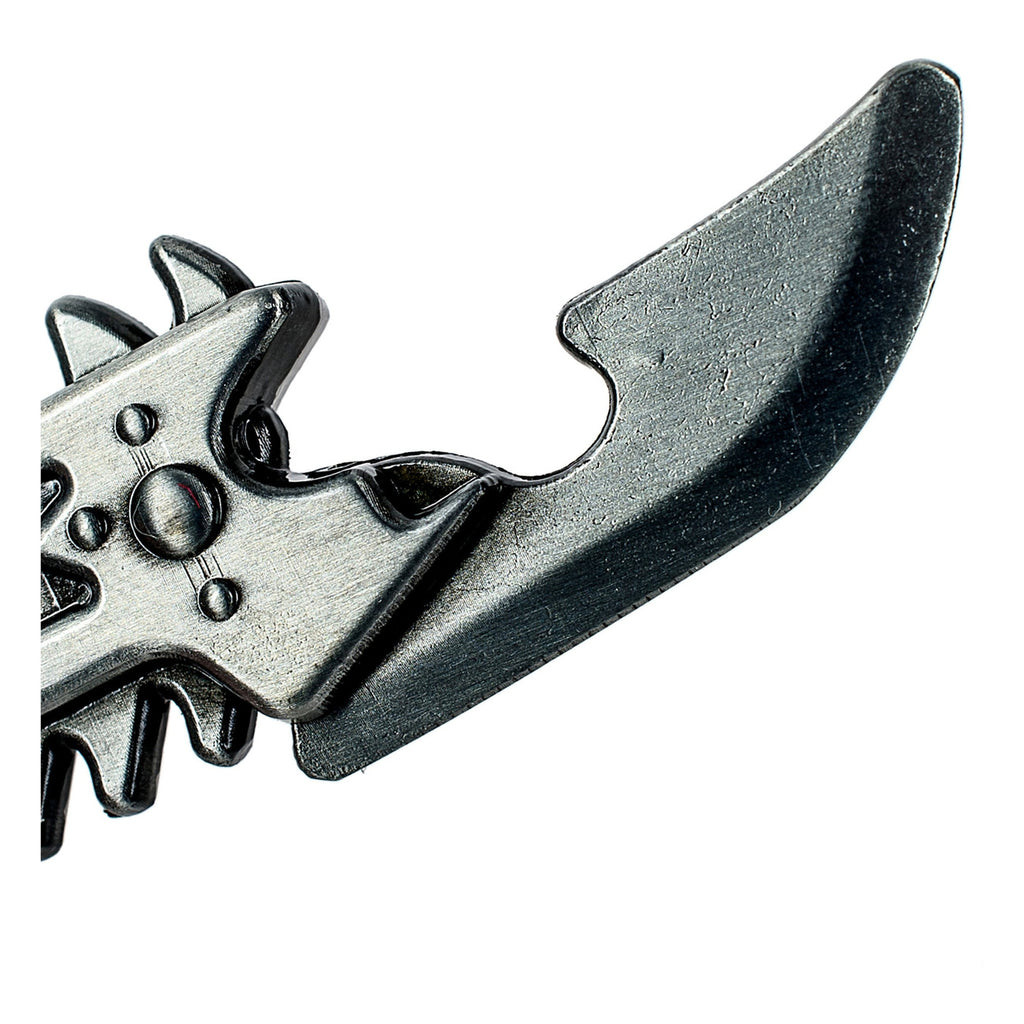 Produktbild Warhammer 40,000 Chaos Chainsword flasköppnare