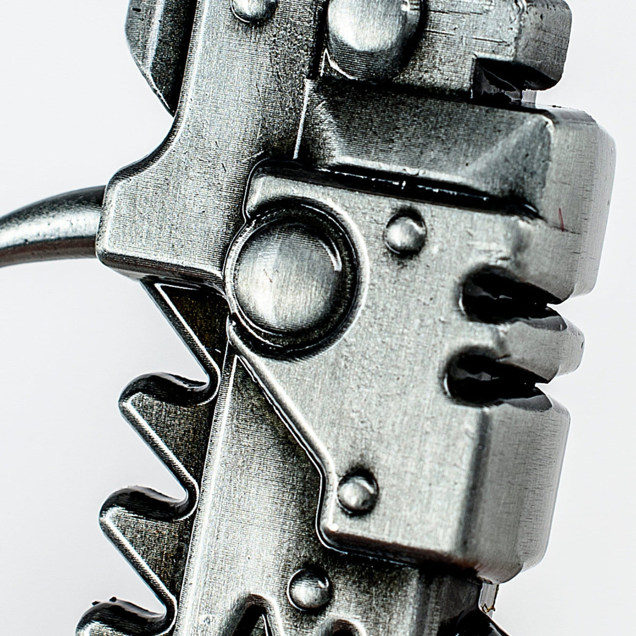 Produktbild Warhammer 40,000 Chaos Chainsword flasköppnare