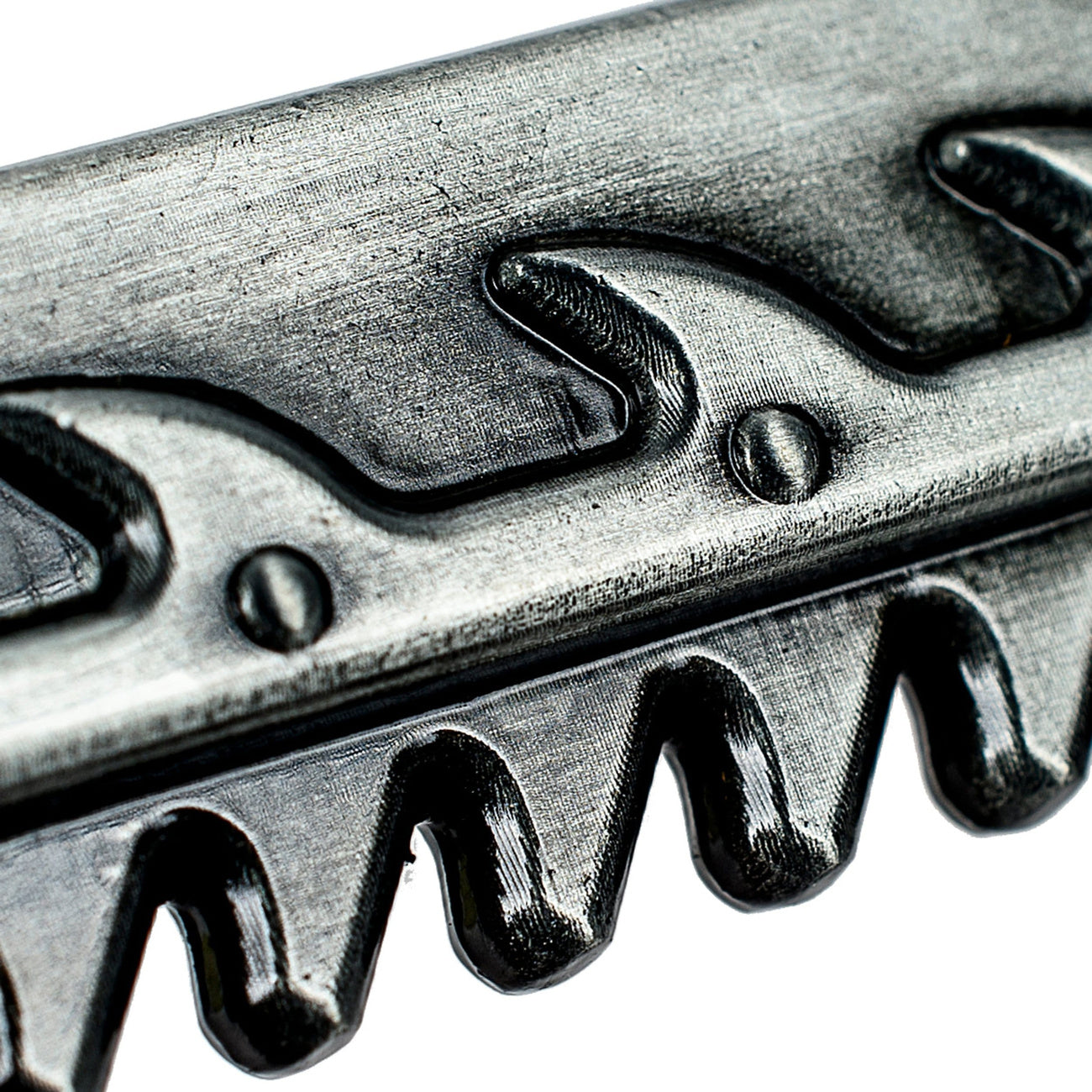 Produktbild Warhammer 40,000 Chaos Chainsword flasköppnare