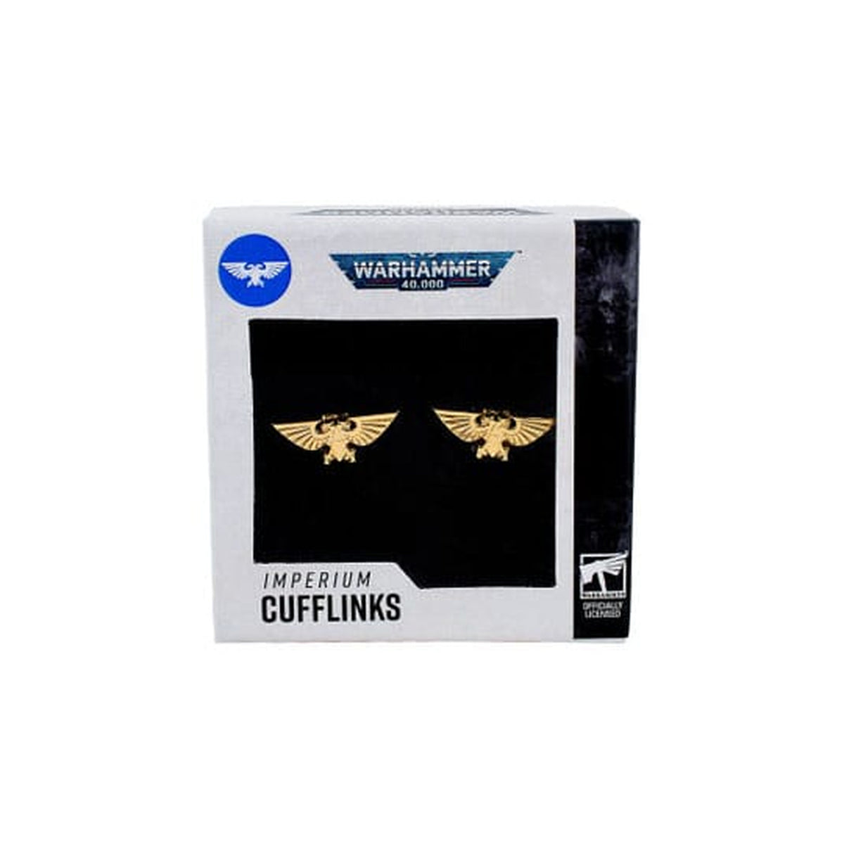 Product image Warhammer 40,000 Imperium Cufflinks