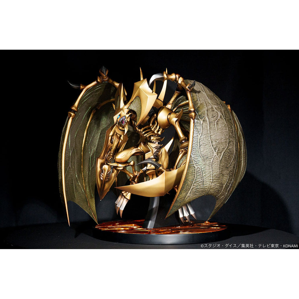 Produktbild Yu-Gi-Oh! GX PVC-staty Hamon, Lord of Striking Thunder 35
