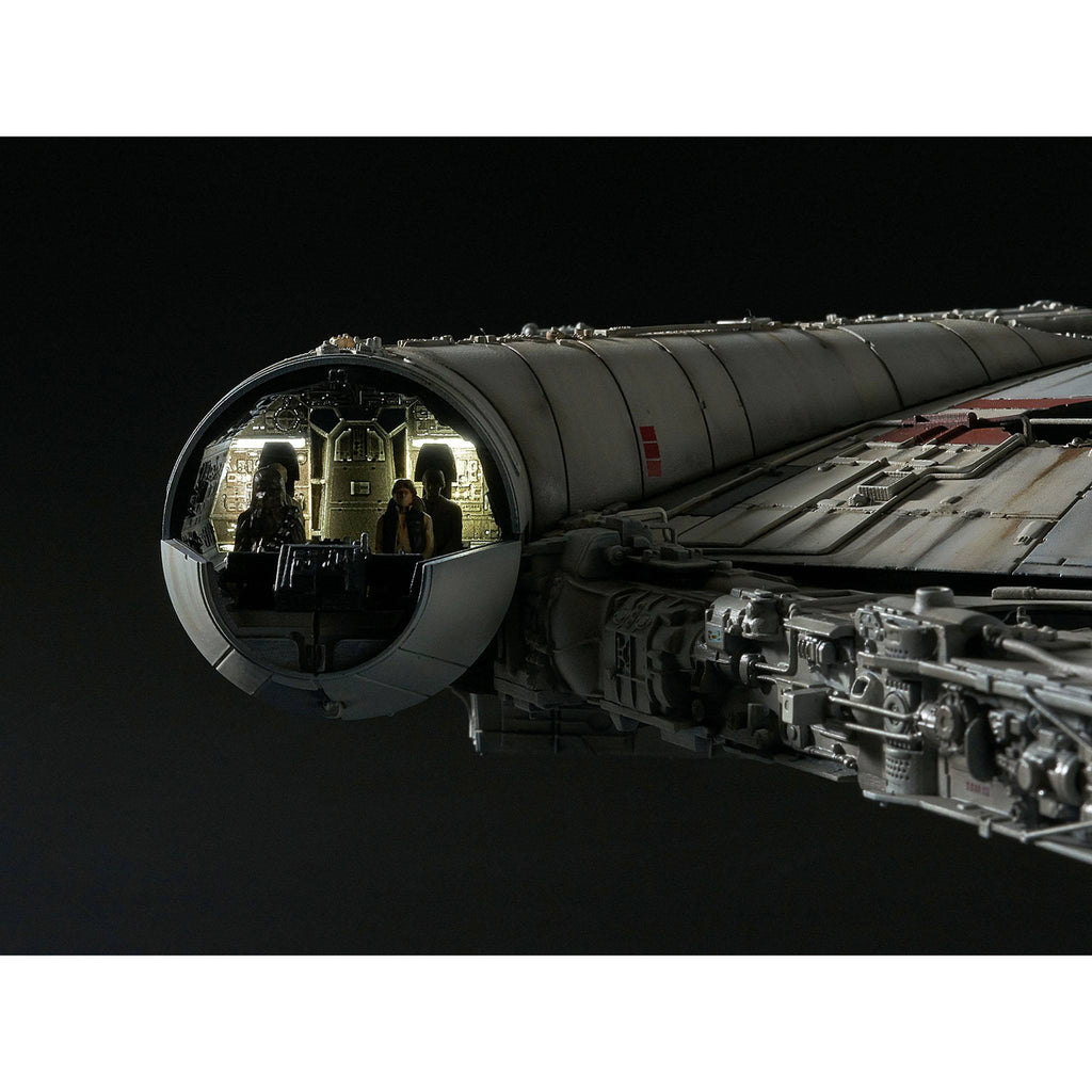 Produktbild Star Wars Episod IV Perfect Grade Modellbyggsats 1:72