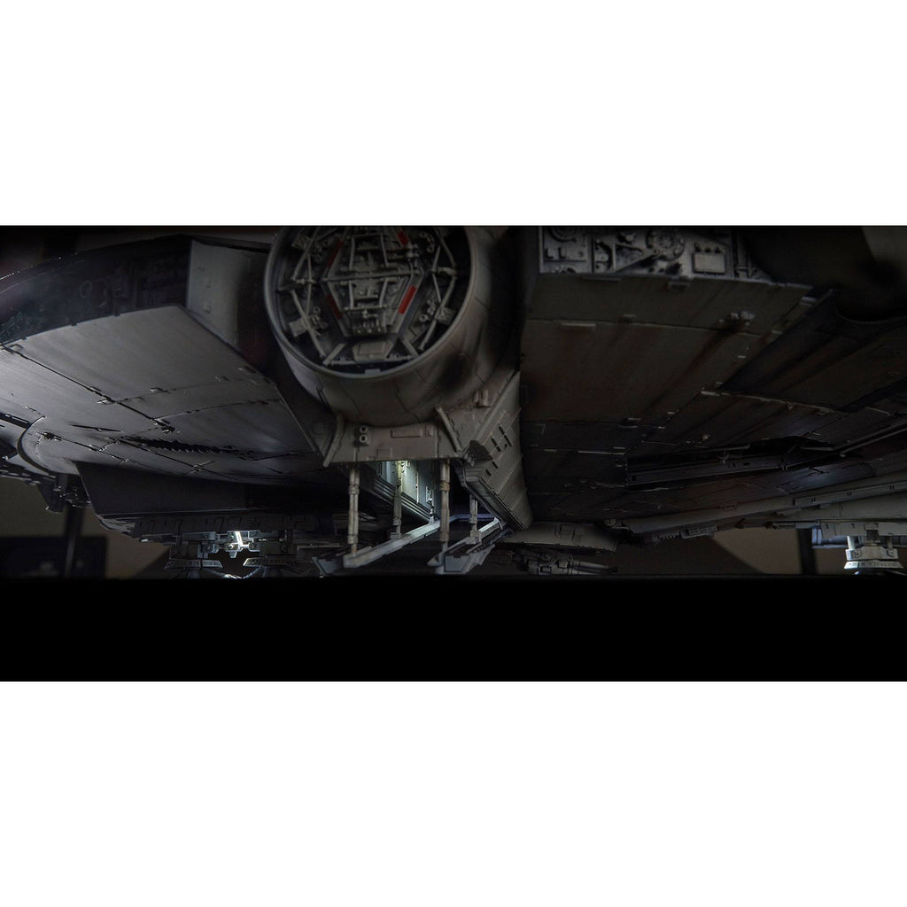 Produktbild Star Wars Episod IV Perfect Grade Modellbyggsats 1:72