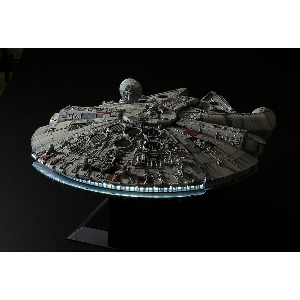 Produktbild Star Wars Episod IV Perfect Grade Modellbyggsats 1:72